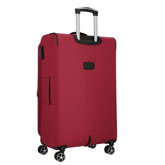 Cocoono Monterrey 4 wielen Trolley 79 cm met uitbreidingsplooi