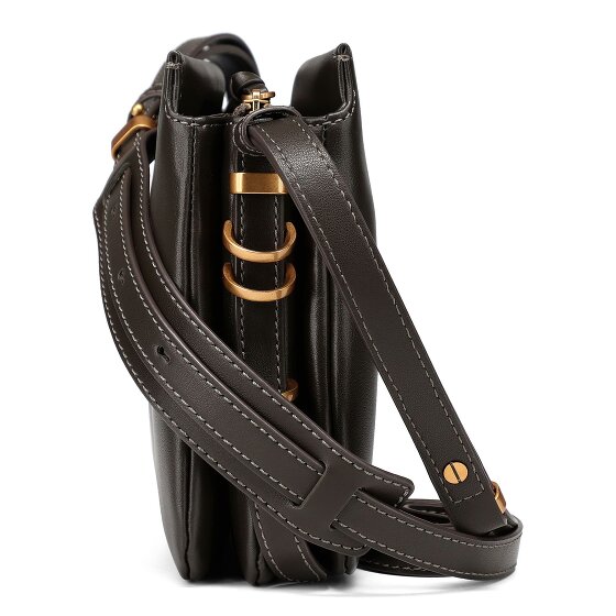 PINKO Triplet Schoudertas Leer 26 cm