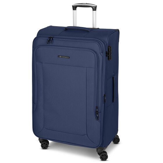 Franky Melbourne 3.0 4-wiel trolley 79 cm met uitbreidingsplooi