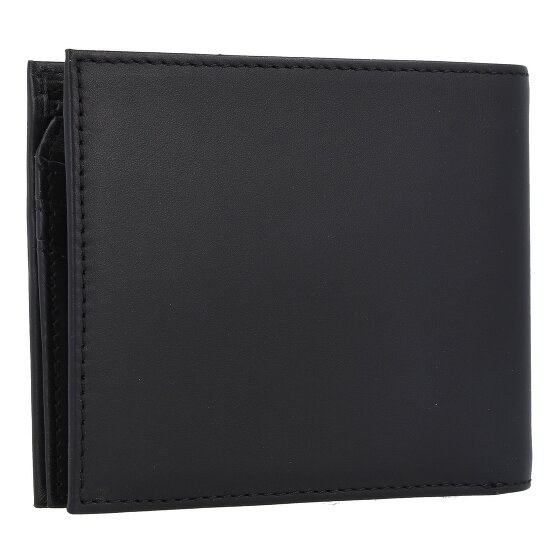 oxmox Leather Portemonnee RFID-bescherming Leer 12 cm