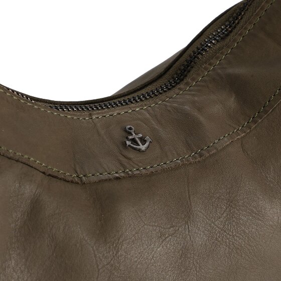 Harbour 2nd Anchor Love Amar Schoudertas Leer 33 cm