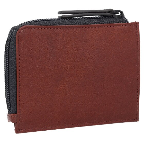 Jost Malmö Portemonnee Leer 12 cm