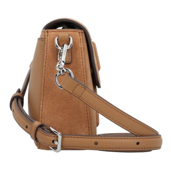 Karl Lagerfeld Ikon Schoudertas Leer 26 cm