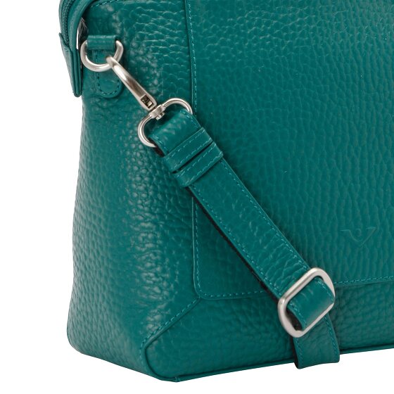 Voi Hirsch Floris Handtas Leer 26 cm