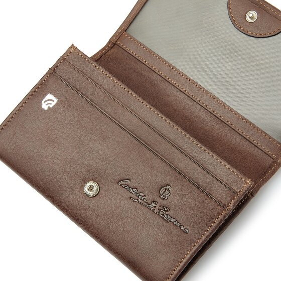 Castelijn & Beerens Canyon Portemonnee RFID-bescherming Leer 14 cm