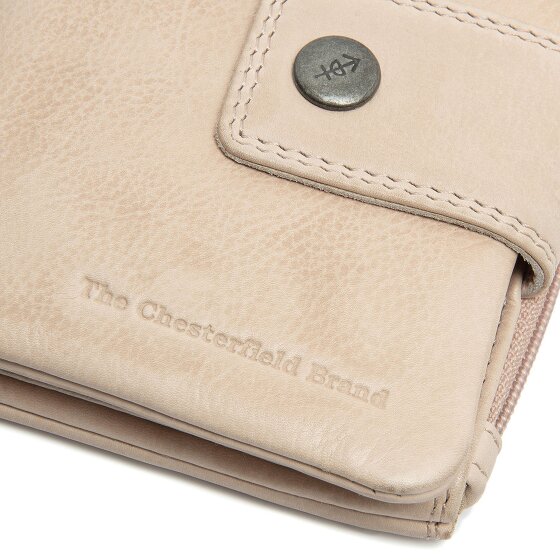 The Chesterfield Brand Mavona Portemonnee Leer 10 cm
