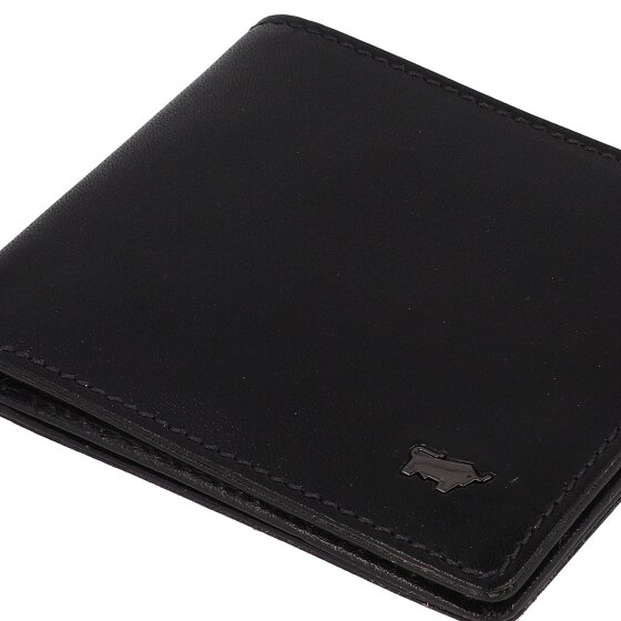 Braun Büffel Land Portemonnee RFID Leer 10.5 cm