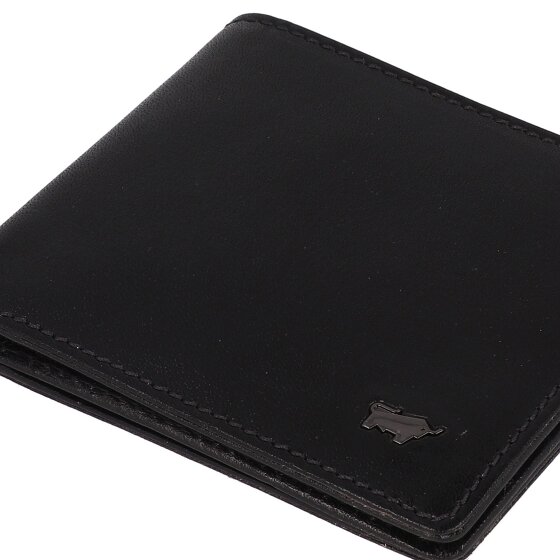 Braun Büffel Land Portemonnee RFID Leer 10.5 cm