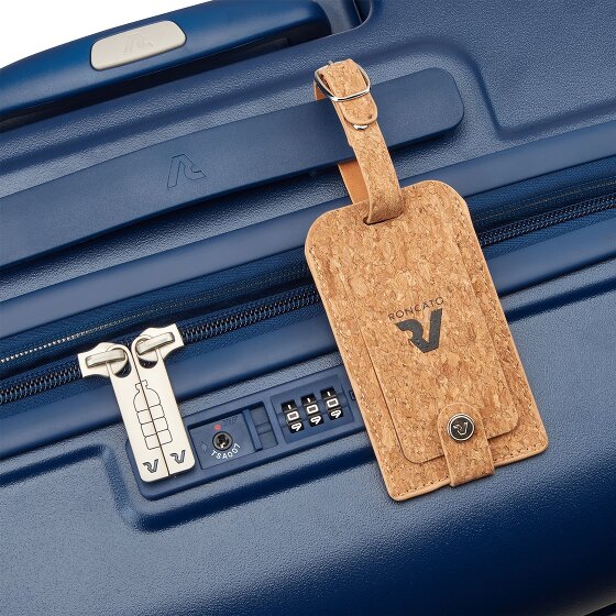 Roncato Relife 4 wielen Trolley 73 cm met uitbreidingsplooi