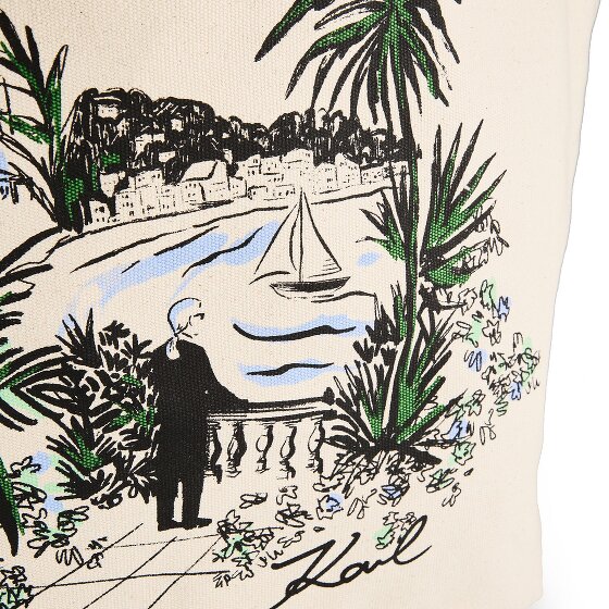 Karl Lagerfeld Essential Reversible Shopper Tas 45 cm