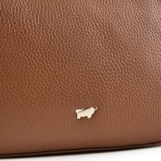 Braun Büffel Hanna Schoudertas Leder 25 cm