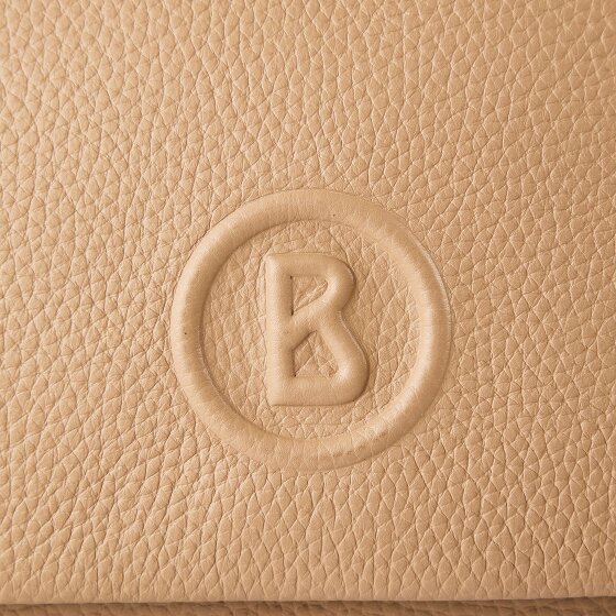 Bogner Bozen Schoudertas Leer 25 cm