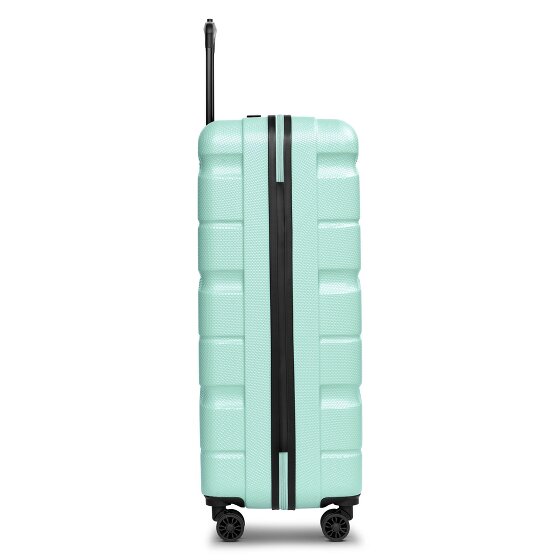 Franky Munich 4.0 4 wielen Trolley L 76 cm met uitbreidingsplooi