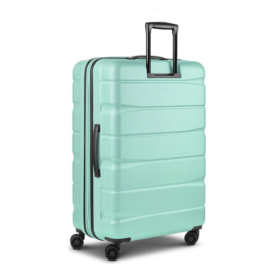 Franky Munich 4.0 4 wielen Trolley L 76 cm met uitbreidingsplooi