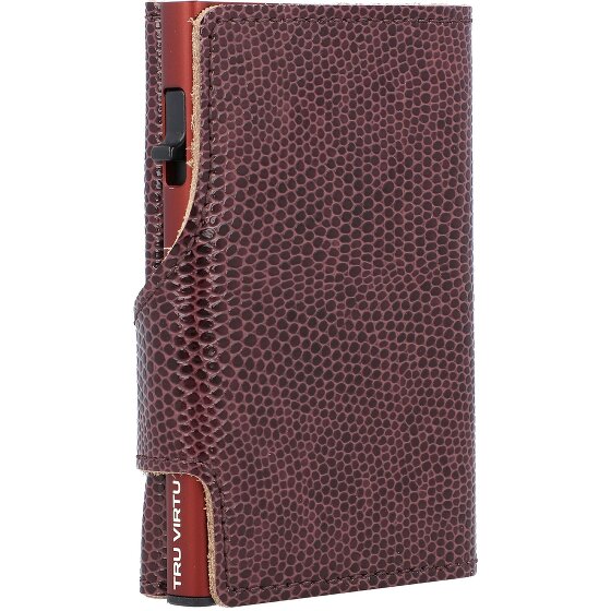 Tru Virtu Click & Slide creditcard etui RFID leer 6,5 cm