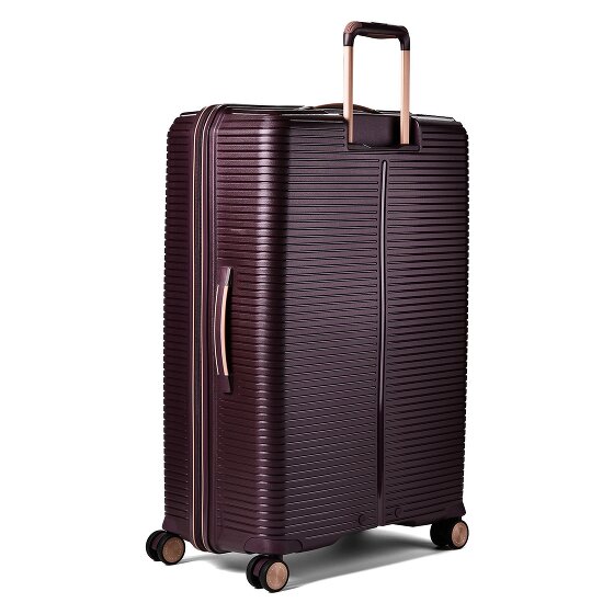 Polestream Paris 4 wielen Trolley 78 cm