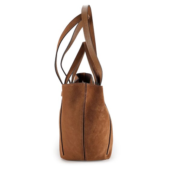 abro Cosmo Shopper Tas Leer 40 cm