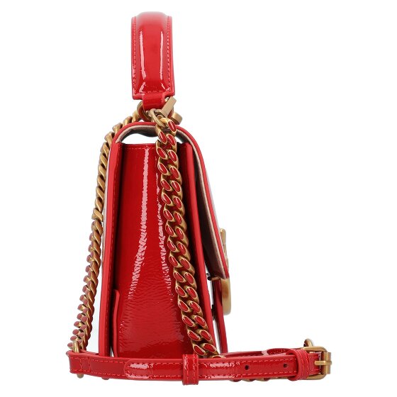 PINKO Love One Mini handtas Leer 18 cm