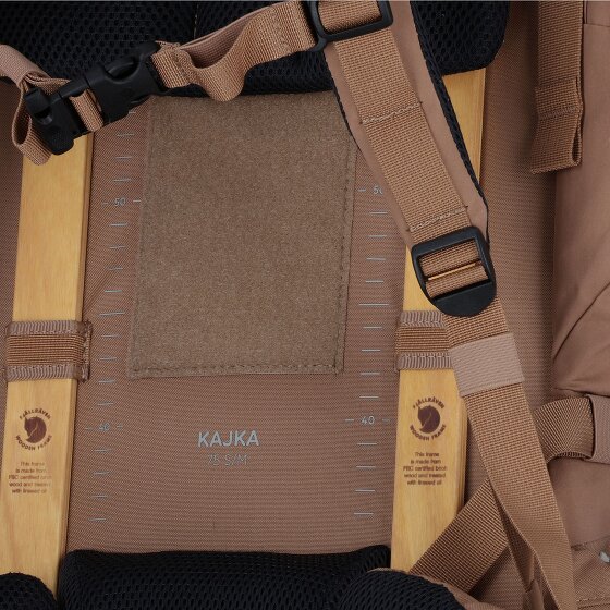 Fjällräven Kajka 75 Trekking rugzak S-M 43 cm