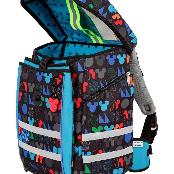 McNeill Perfecto Schooltas set 5-delig