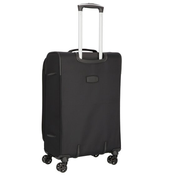 d&n Travel Line 6704 4-wielige trolley 65 cm