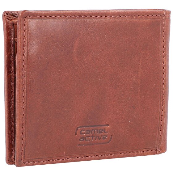 camel active Como Portemonnee RFID-bescherming Leer 11 cm