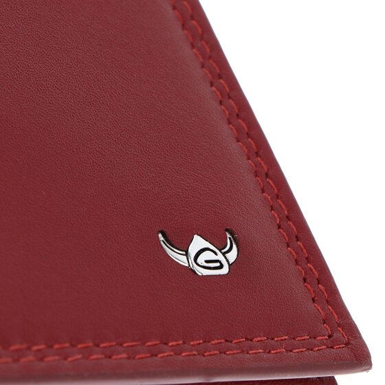 Golden Head Polo Portemonnee Leder 10 cm