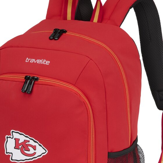 Travelite travelite x NFL Dagrugzak 43 cm Laptopvak