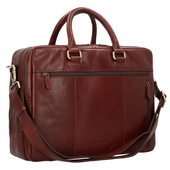 Leonhard Heyden Cambridge aktetas leer 40 cm