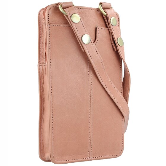 Greenland Nature Natuur Zacht Mobiel Tasje Portemonnee Leer 11 cm Greenland Nature Natuur Zacht Mobiel Tasje Portemonnee Leer 11 cm