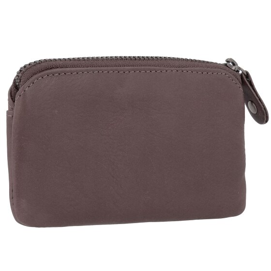 The Chesterfield Brand Oliver Sleutel portemonnee Leer 12 cm The Chesterfield Brand Oliver Sleutel portemonnee Leer 12 cm