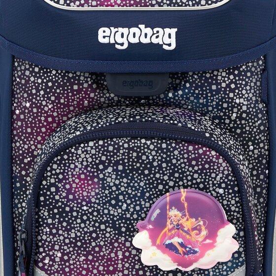 Ergobag cubo Schooltas set 5-delig