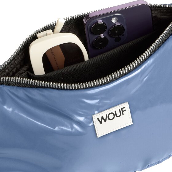 Wouf Glossy Schoudertas 34 cm