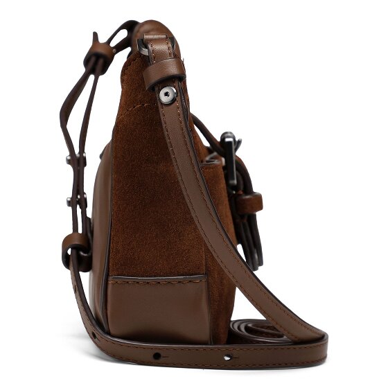 Liebeskind Ren Schoudertas S Leer 22 cm