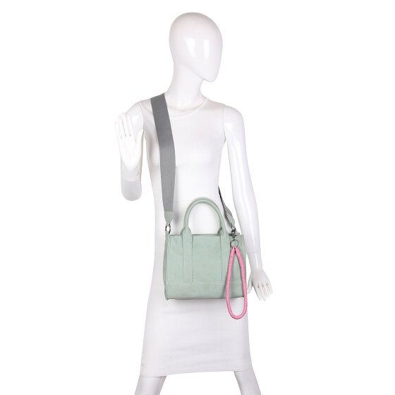 Fritzi aus Preußen SquareN Vintage Handtas 20.5 cm