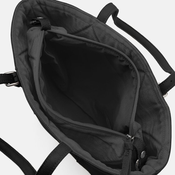 FredsBruder Omkeerbare leren shopper 37 cm