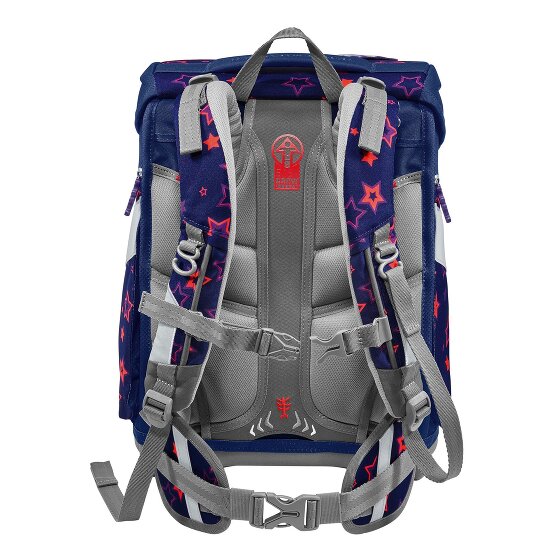 Step by Step Space Shine Schooltas set 5-delig