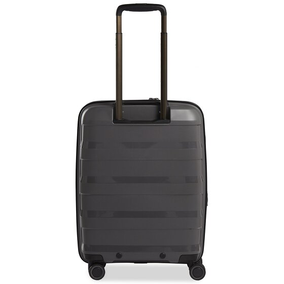 Stratic Stro + 4-wielige cabinewagen 55 cm