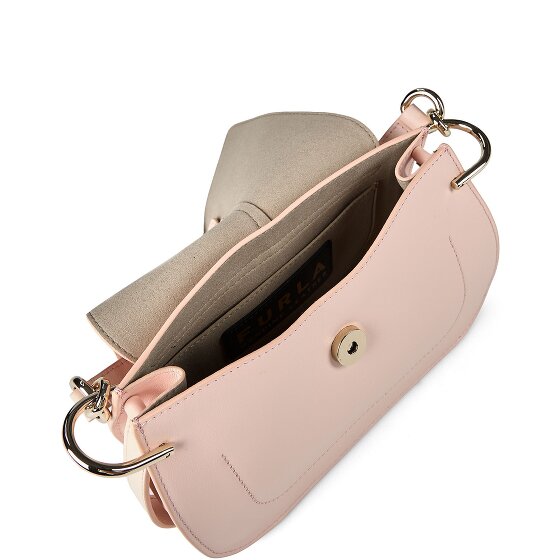 Furla Flow Handtas Leer 21 cm