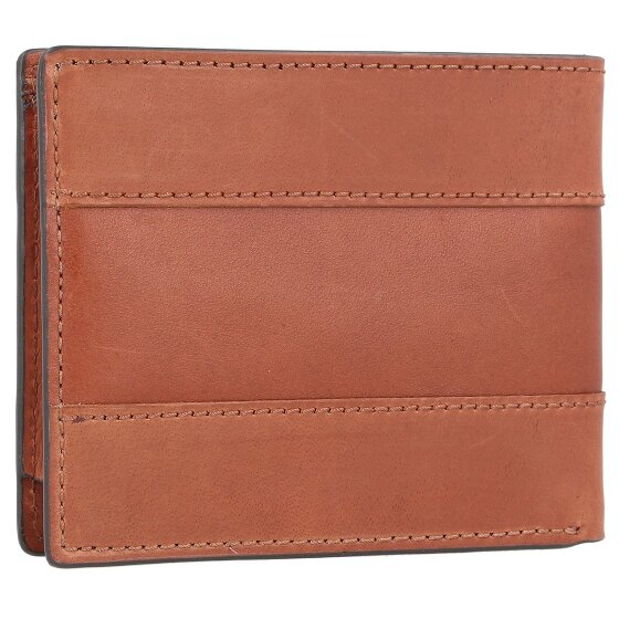 Fossil Everett Portemonnee Leer 11 cm