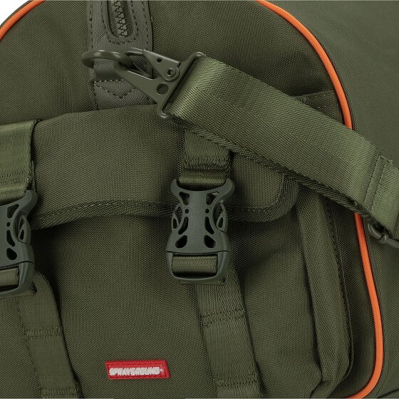 Sprayground Spec Ops Global Hawk Weekender reistas 51 cm