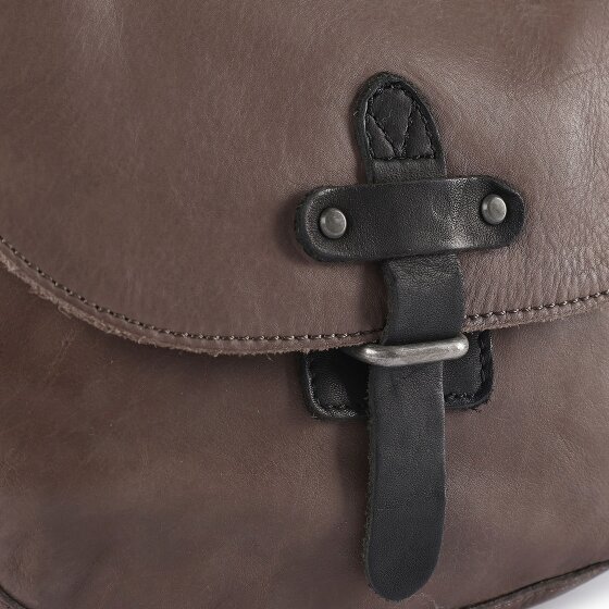Harbour 2nd Urban Poets Crossbody tas Leder 20 cm