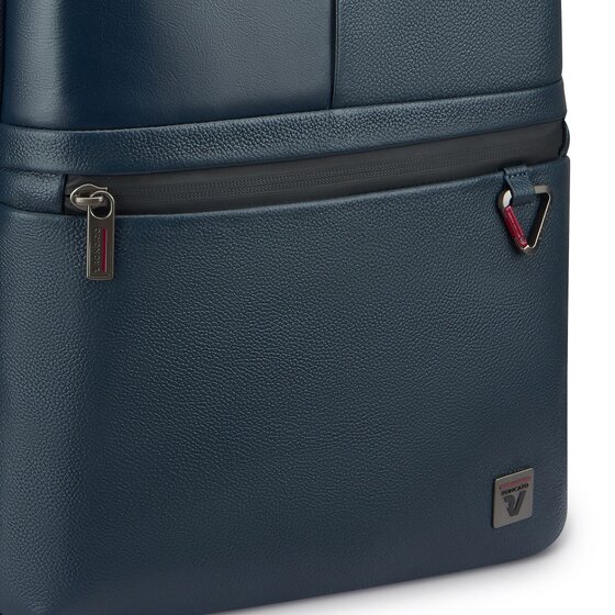 Roncato Trial Dagrugzak Leer 42 cm Laptop compartiment