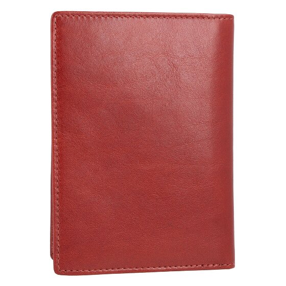 Esquire Toscana Identiteitskaart etui RFID-bescherming Leer 9 cm