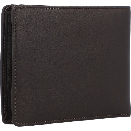 Picard Brooklyn Portemonnee III Leer 11 cm
