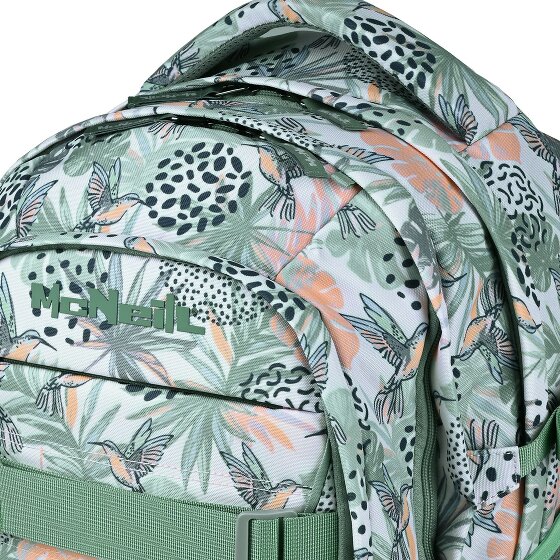 McNeill Luca 2.0 Schooltas set 2-delig