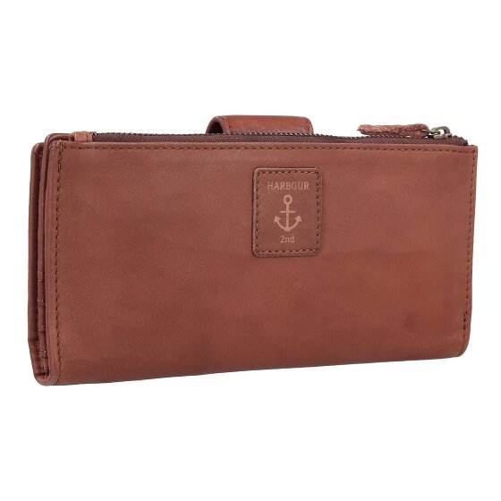 Harbour 2nd Anchor Love Melodie Portemonnee Leer 19.6 cm