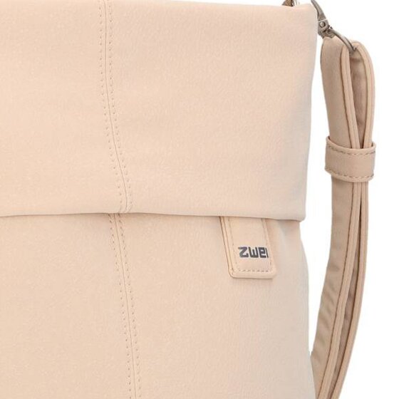 Zwei Mademoiselle.M Schoudertas 31 cm