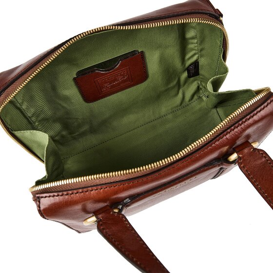The Bridge Handtas Leder 20 cm