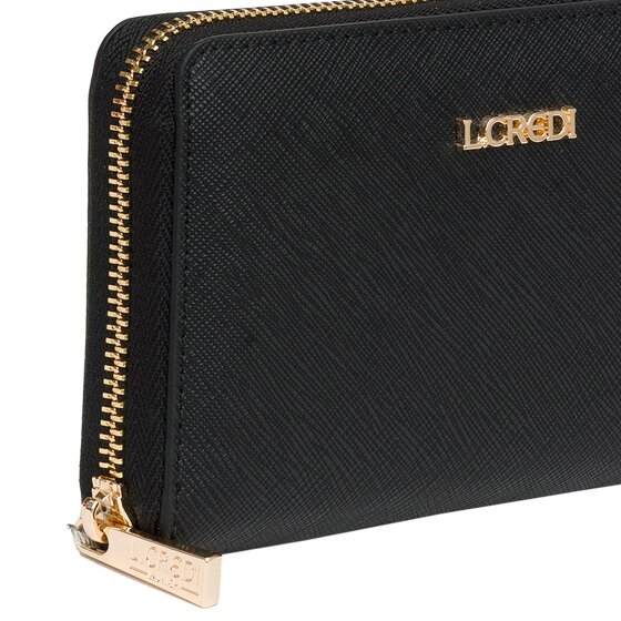 L.Credi Poema Portemonnee RFID-bescherming 15 cm